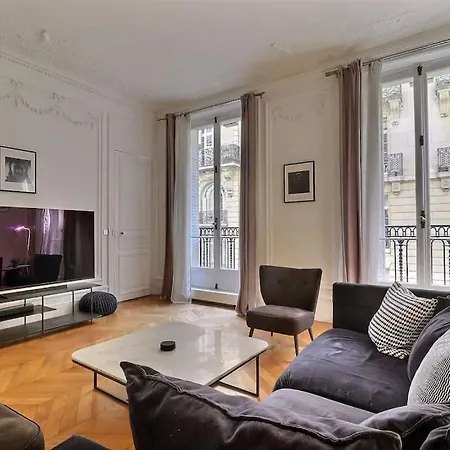 Appartamento Luxury 3 Bedrooms Near Champs Elysees