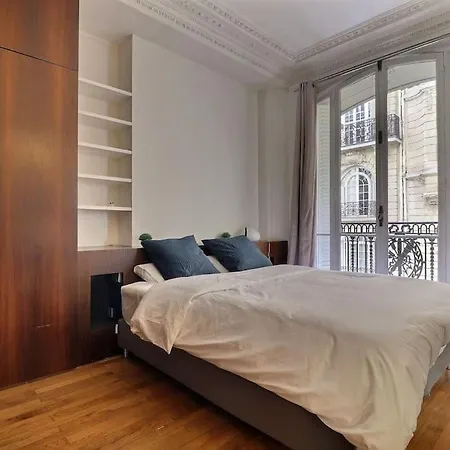 Appartamento Luxury 3 Bedrooms Near Champs Elysees *